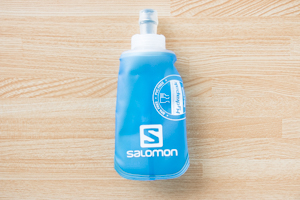 サロモンのフラスクボトル