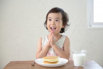 子供・赤ちゃんの離乳食にはきな粉はどのくらい？
