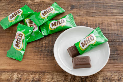 ミロ チョコレート