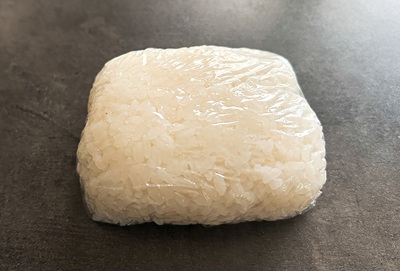 酢飯のおにぎり