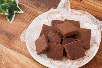 きな粉ココアクッキー(アレルギー用)