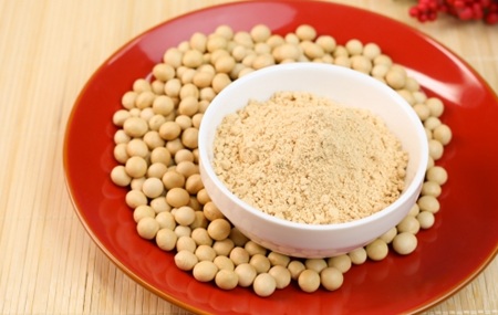 健康によいきな粉